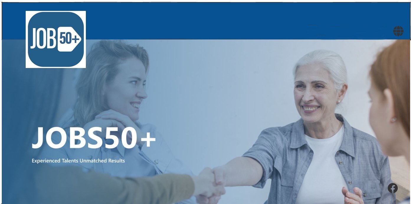 Recruiter menu banner
